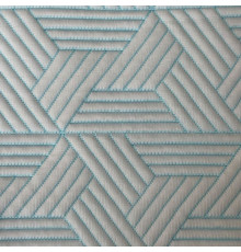 Ткань на матраж с охлаждающим эффектом COOLING Abstraction